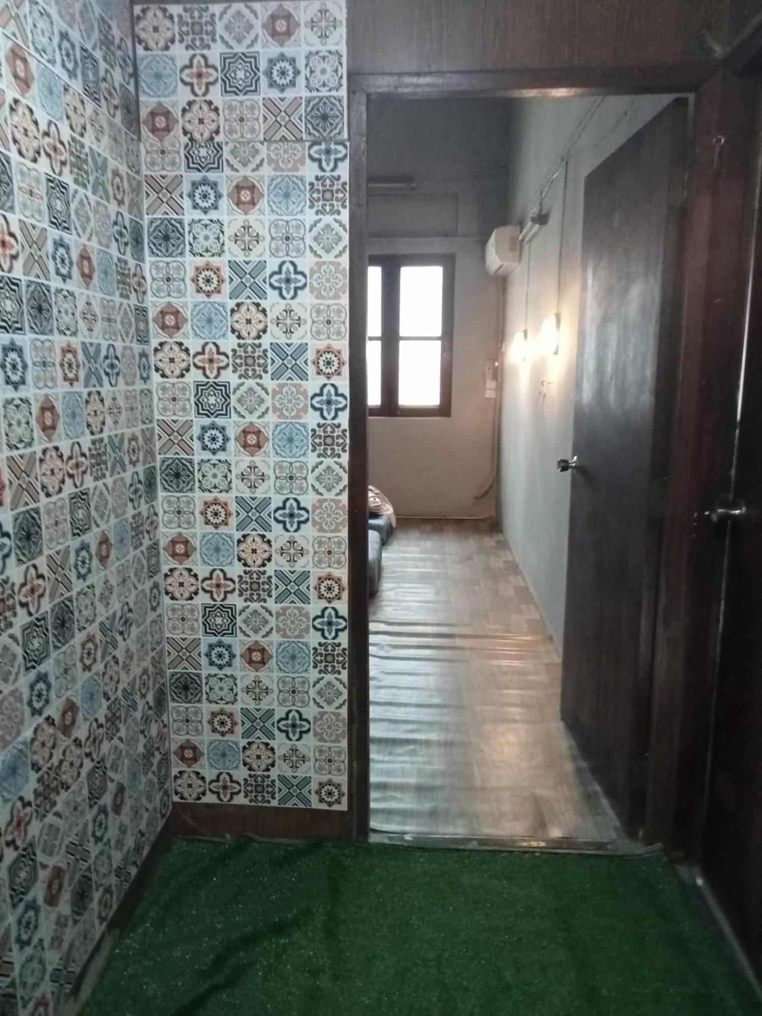 Ferienwohnung Bang Lumphu House&Bistro Bangkok Exterior foto